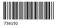 The Barcode Image Example
